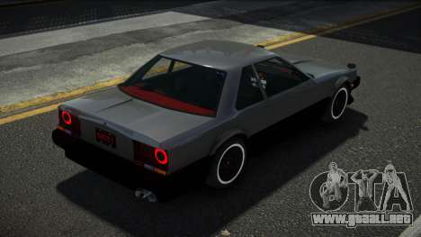 Nissan Skyline LGS para GTA 4