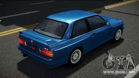 BMW M3 E30 UH para GTA 4