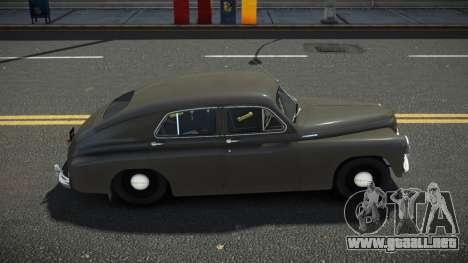 GAZ M20V FT3 para GTA 4