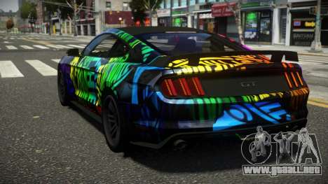 Ford Mustang GT Rabon S3 para GTA 4