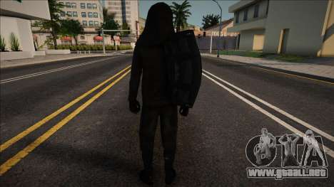 Halloween Skin 2 para GTA San Andreas