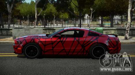 Ford Mustang ZL-B S13 para GTA 4