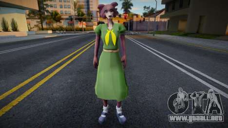 Scout Juno para GTA San Andreas