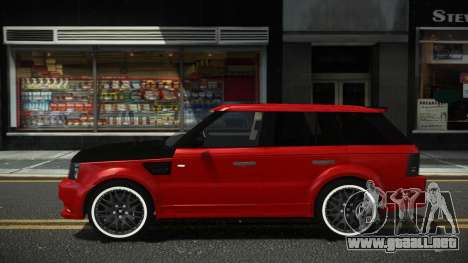 Range Rover Sport TD para GTA 4