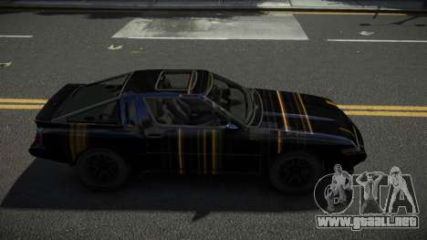 Mitsubishi Starion DR-K S11 para GTA 4