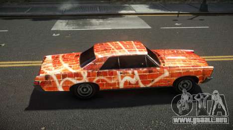 Pontiac GTO V-Style S14 para GTA 4