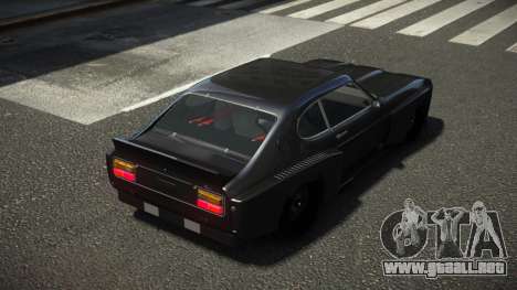 Ford Capri ZTH para GTA 4