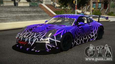 RUF RGT-8 Leskron S14 para GTA 4