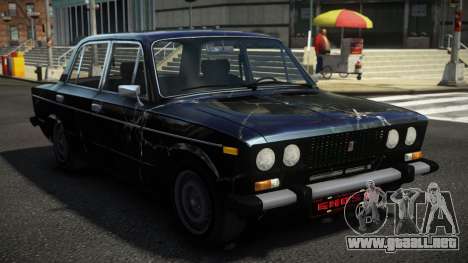 VAZ 2106 Munie S9 para GTA 4