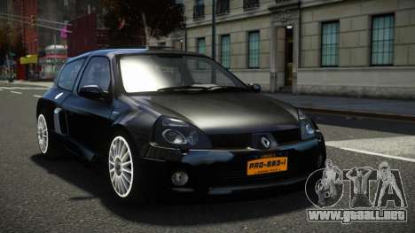 Renault Clio XDE para GTA 4