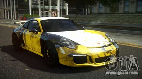 Porsche 911 DR-C S13 para GTA 4