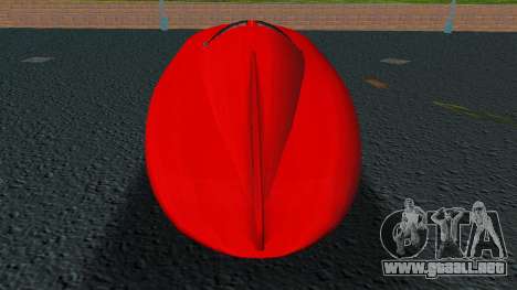 Gaz Torpedo para GTA Vice City