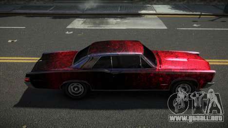 Pontiac GTO V-Style S3 para GTA 4