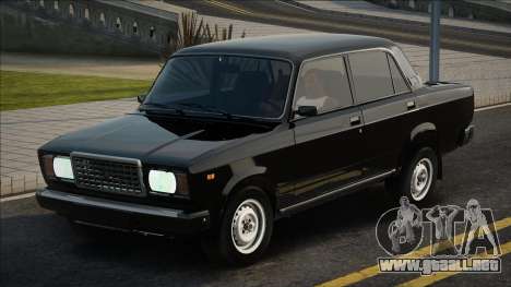 VAZ 2107 MTA de lujo para GTA San Andreas