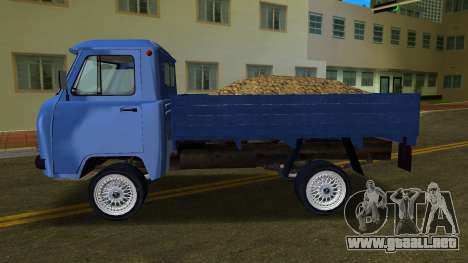 Renacuajo UAZ 3303 para GTA Vice City