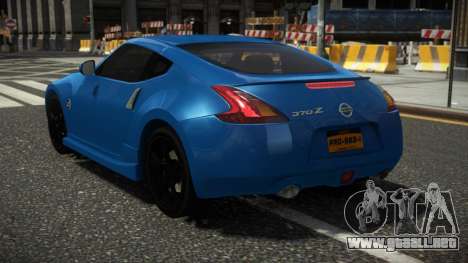 Nissan 370Z NH-H para GTA 4