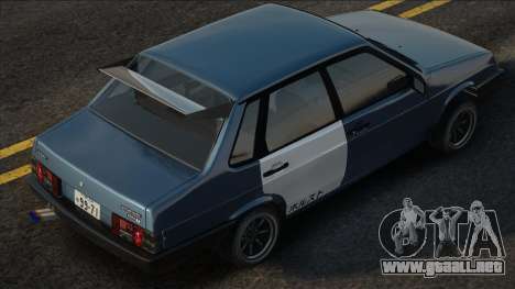 VAZ 21099 Lucha para GTA San Andreas