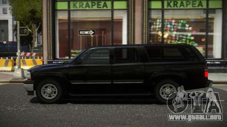 Chevrolet Suburban YSV para GTA 4