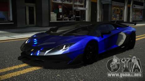 Lamborghini Aventador X-Trome S6 para GTA 4