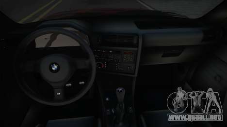 BMW M3 E30 Stanc para GTA San Andreas