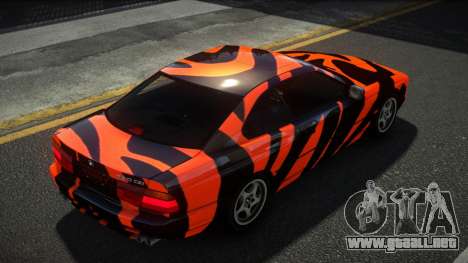 BMW 850CSi KezaR S2 para GTA 4