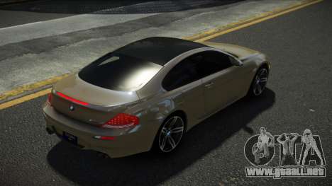 BMW M6 V-Sport para GTA 4