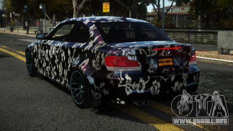 BMW 1M Be-N S3 para GTA 4