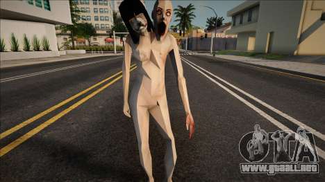 Mutant Halloween para GTA San Andreas