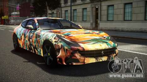 Ferrari FF Mozby S14 para GTA 4