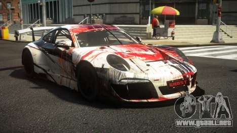 RUF RGT-8 Leskron S10 para GTA 4