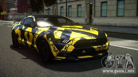 Ford Mustang GT Rabon S9 para GTA 4