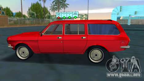 GAZ 24-02 Volga para GTA Vice City