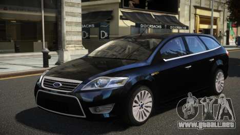 Ford Mondeo XS-U para GTA 4