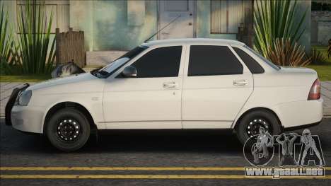 Lada Priora Glaz para GTA San Andreas