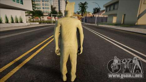 Halloween Skin 4 para GTA San Andreas