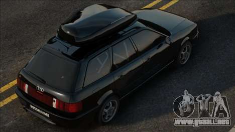 Audi RS2 OLD para GTA San Andreas