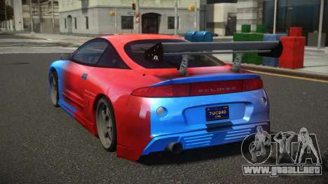 Mitsubishi Eclipse V-Sport S6 para GTA 4