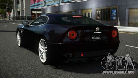 Alfa Romeo 8C IRL para GTA 4