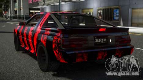 Mitsubishi Starion DR-K S6 para GTA 4