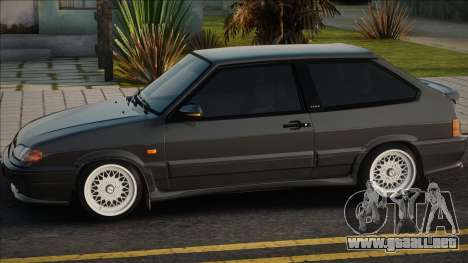 VAZ 2113 Estilo Negro para GTA San Andreas