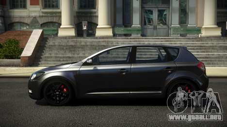 Kia Ceed XVZ para GTA 4