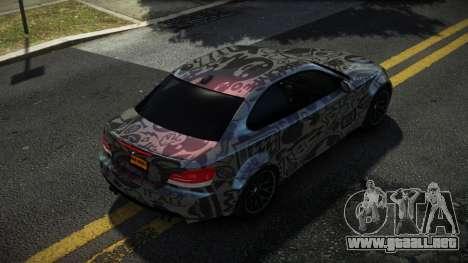 BMW 1M Be-N S12 para GTA 4