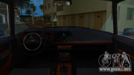 ZiL 4104 para GTA Vice City