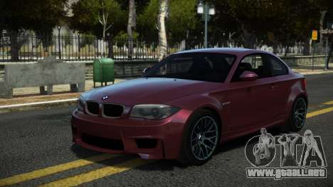 BMW 1M Be-N para GTA 4