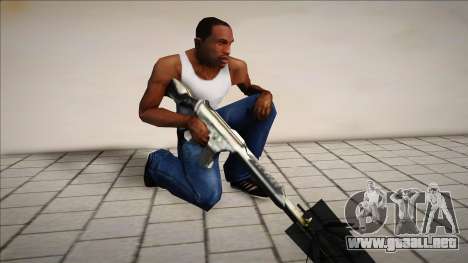 Dawn Carbine - Sniper para GTA San Andreas