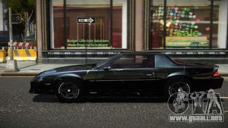 Chevrolet Camaro R-ZK S11 para GTA 4