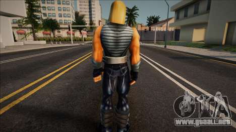 Thor (Ultimate Avengers) v1 para GTA San Andreas