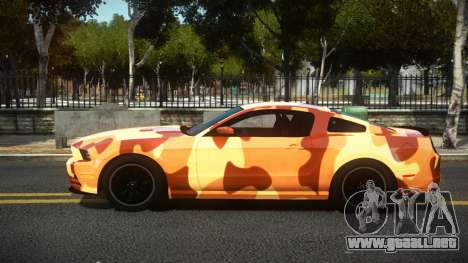 Ford Mustang ZL-B S12 para GTA 4