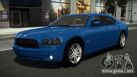 Dodge Charger USR para GTA 4