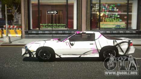 Chevrolet Camaro R-ZK S9 para GTA 4